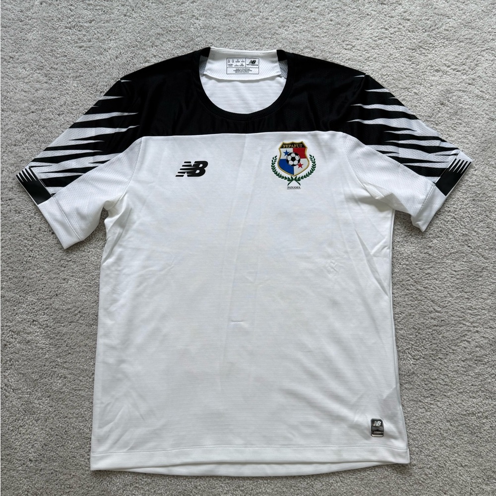 NEW BALANCE PANAMA 19/20 AWAY SS JERSEY (Brand New)